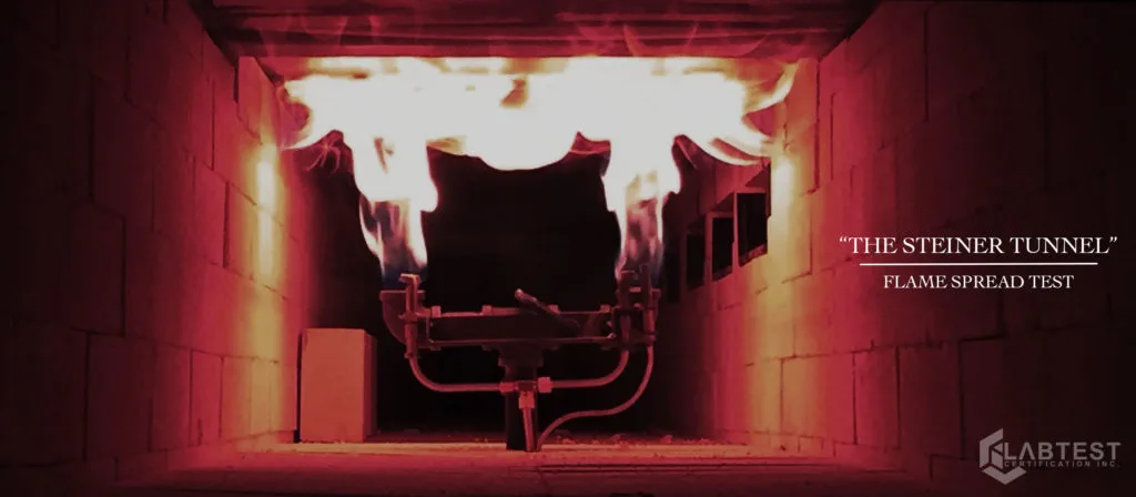 ASTM pressure testing setup for aluminum fence wind load verification